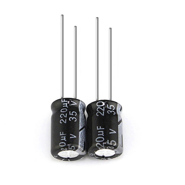 Tụ Hóa Tụ Phân Cực 10uF-4700uF 35V