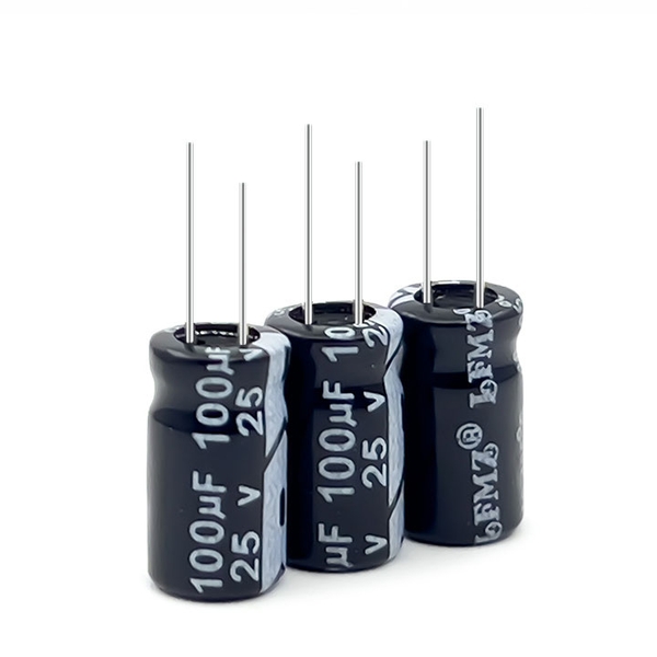 Tụ Hóa Tụ Phân Cực 10uF-4700uF 25V