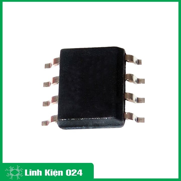 Ic Khuếch Đại Thuật Toán Op Amp uA741 (k9e9)