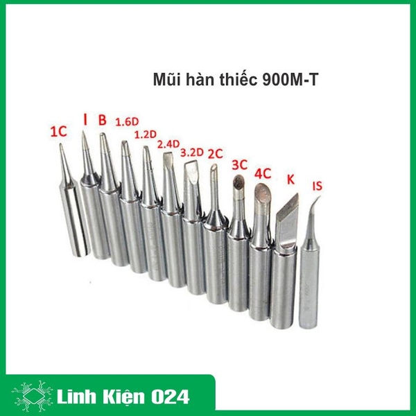 Mũi Hàn 900M Cao Cấp - 1 Mũi