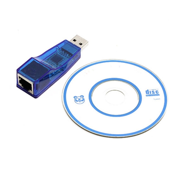 USB Card Chuyển Đổi Mạng RJ45 (K3B6)