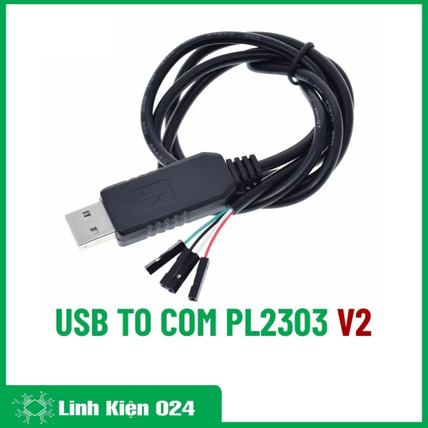 USB TO COM PL2303 V2 (K3A12)