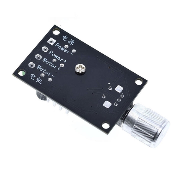 Bộ Điều Khiển Tốc Độ Động Cơ PWM DC 6V/12V/24V/28V 3A