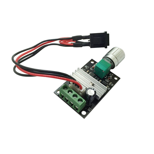 Bộ Điều Khiển Tốc Độ Động Cơ PWM DC 6V/12V/24V/28V 3A