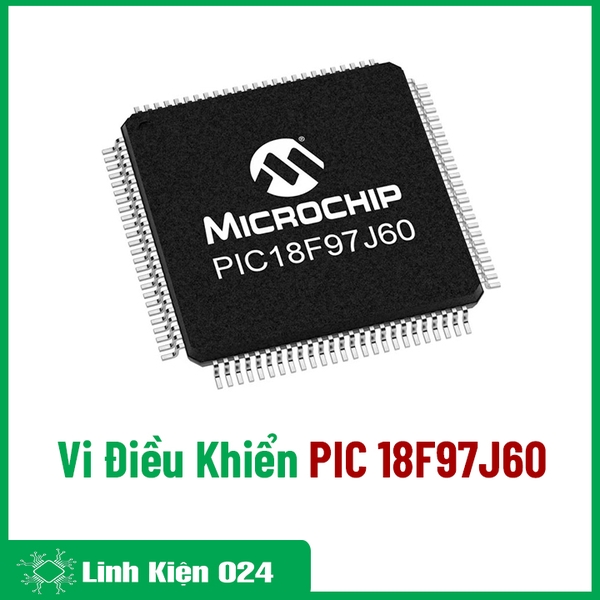 Vi Điều Khiển PIC 18F97J60