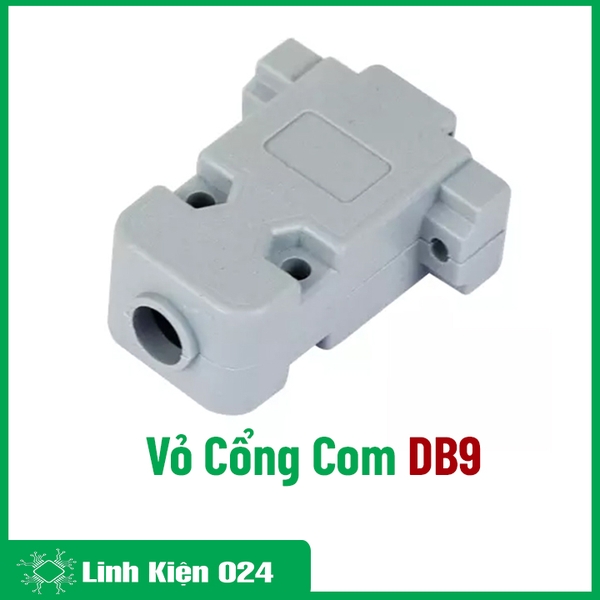 Vỏ Cổng Com DB9