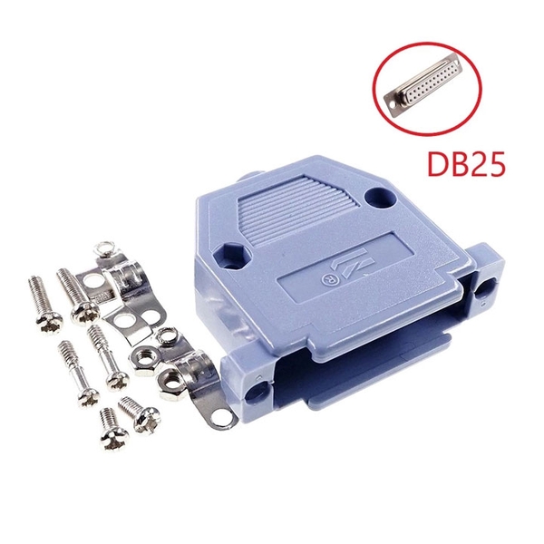 Vỏ DB25 ( Vỏ Bọc Đầu Nối DB25)