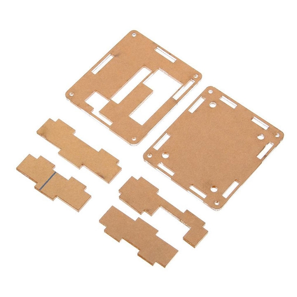 Vỏ Mica Module  Điều Khiển Relay Bằng Cảm Biến Nhiệt Độ XH-W1209