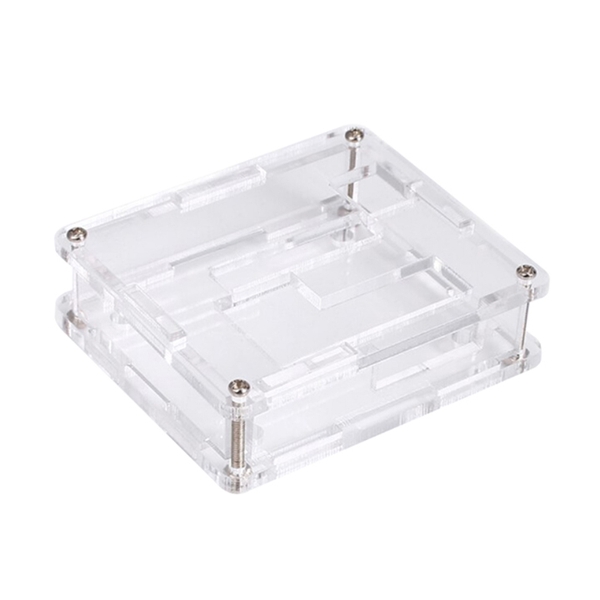 Vỏ Mica Module  Điều Khiển Relay Bằng Cảm Biến Nhiệt Độ XH-W1209