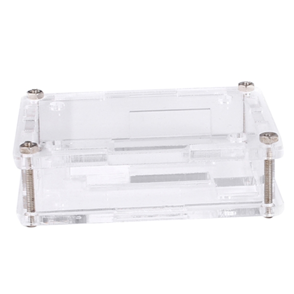 Vỏ Mica Module  Điều Khiển Relay Bằng Cảm Biến Nhiệt Độ XH-W1209