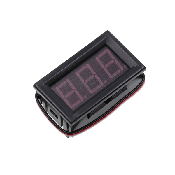 Vôn Kế Xoay Chiều 30-500VAC 0.56 Inch