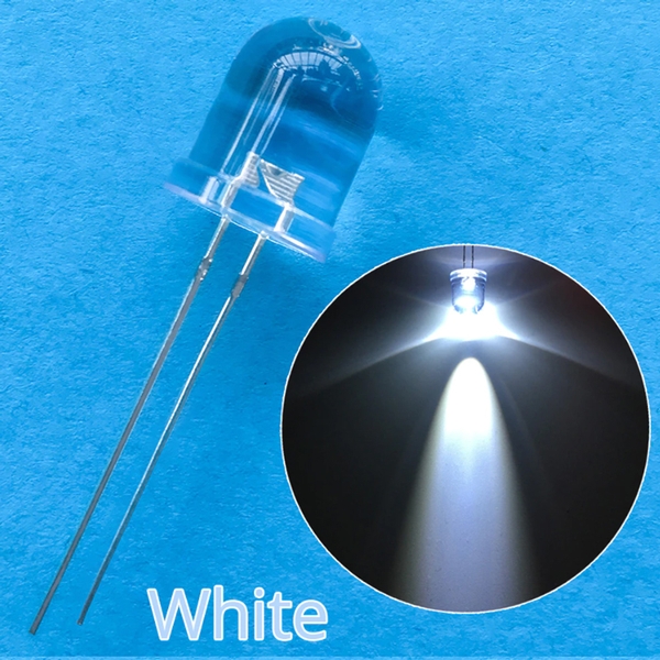 Led Siêu Sáng 10mm