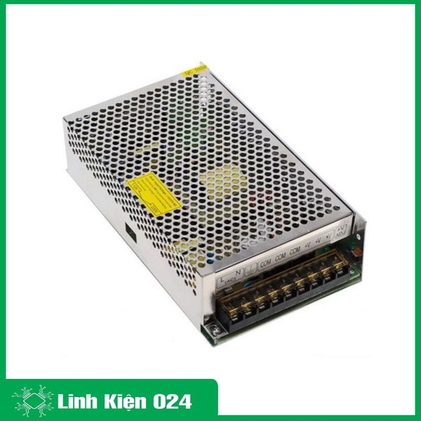 Nguồn Tổ Ong 5V 20A - Nguồn Tổng Led Quảng Cáo