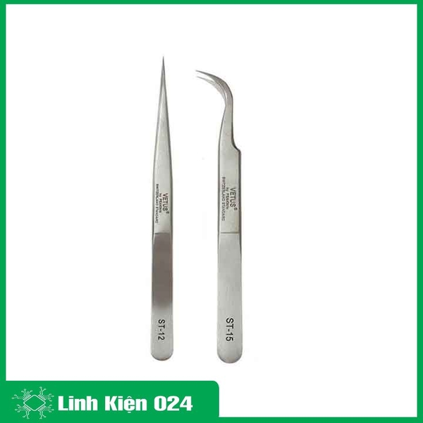 Nhíp Đa Năng Gắp Linh kiện, Ghép Lông Mi, Nối Tóc... Các Loại Hình Dáng