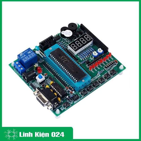 Kit EASY 8051