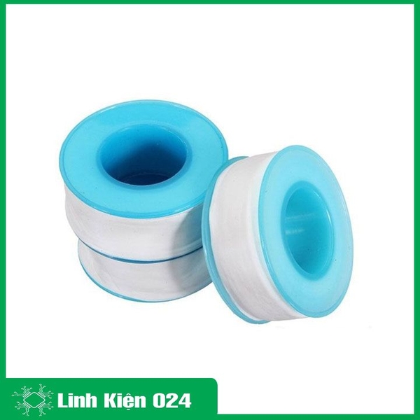 Băng Keo Lụa Nhập Khẩu - Băng Tan - Cao Su Non Quấn Ống Nước - Keo Non Các Loại