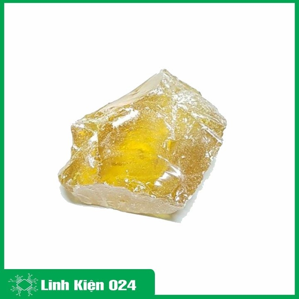 Nhựa Thông Hàn Chì Loại Tốt 100g - Giúp Thiếc Dính Hơn, Mối Hàn Mịn Đẹp