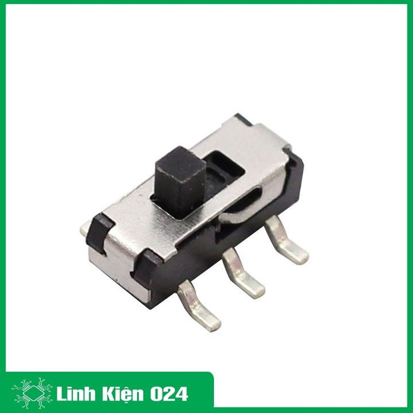 Công Tắc Gạt MSS 22D18G2 - 2P2T 6 Chân Dán
