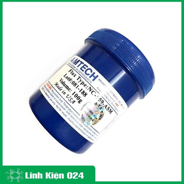 Mỡ Hàn Amtech (Loại Cao Cấp )