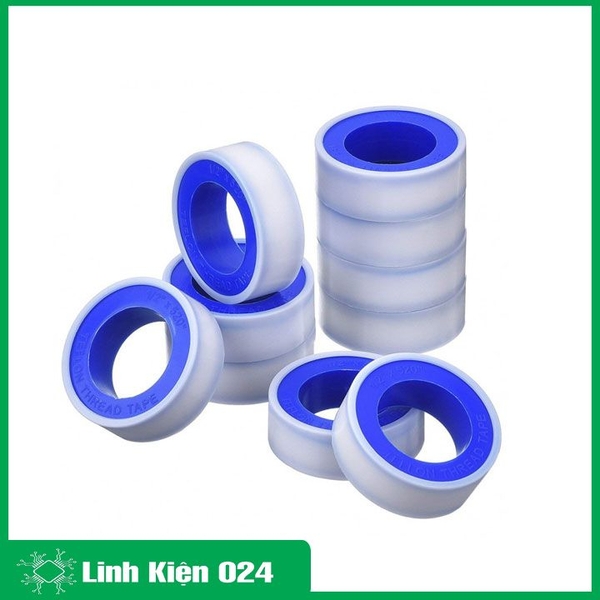 Băng Keo Lụa Nhập Khẩu - Băng Tan - Cao Su Non Quấn Ống Nước - Keo Non Các Loại