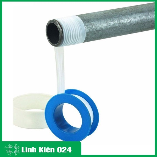 Băng Keo Lụa Nhập Khẩu - Băng Tan - Cao Su Non Quấn Ống Nước - Keo Non Các Loại