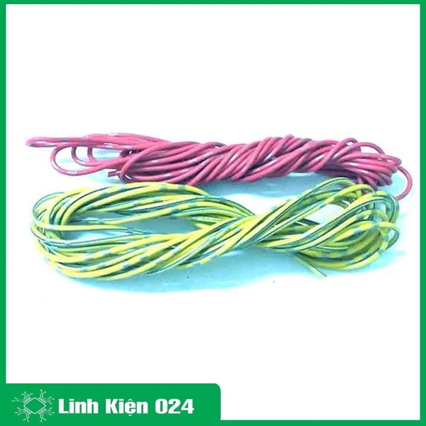 Dây Câu Mạch 10A - Lõi Đơn Dài 1,5m Chịu Tải Cao