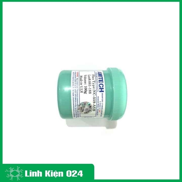 Mỡ Hàn Amtech ( Hàng Chuẩn Loại 1)