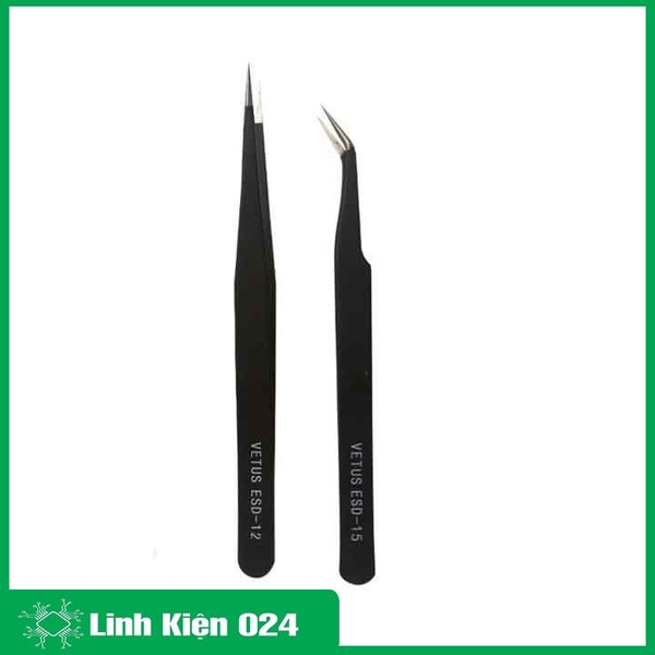 Nhíp Đa Năng Gắp Linh kiện, Ghép Lông Mi, Nối Tóc... Các Loại Hình Dáng