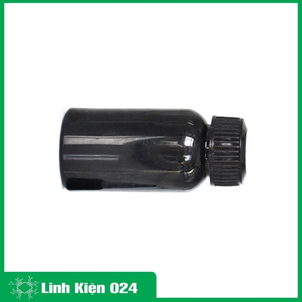 Keo WD2008 Đen Chuyên Dụng Dán Màng, Gân Loa , Côn, Nhện Loa 100ml Khô Nhanh Hàng Chính Hãng Thượng Hải Kangda Wanda