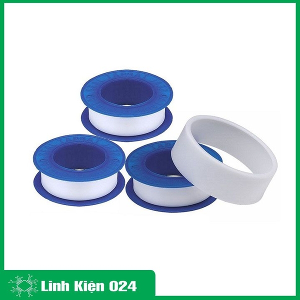Băng Keo Lụa Nhập Khẩu - Băng Tan - Cao Su Non Quấn Ống Nước - Keo Non Các Loại