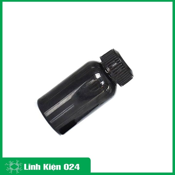 Keo WD2008 Đen Chuyên Dụng Dán Màng, Gân Loa , Côn, Nhện Loa 100ml Khô Nhanh Hàng Chính Hãng Thượng Hải Kangda Wanda