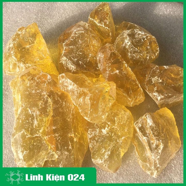 Nhựa Thông Hàn Chì Loại Tốt 100g - Giúp Thiếc Dính Hơn, Mối Hàn Mịn Đẹp