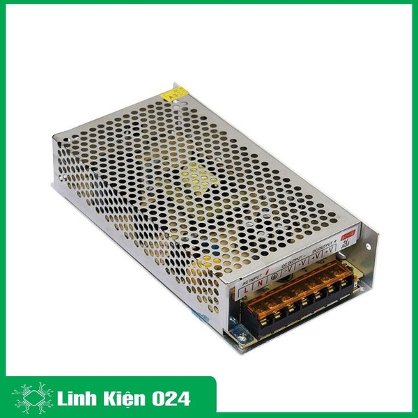 Nguồn Tổ Ong 5V 20A - Nguồn Tổng Led Quảng Cáo