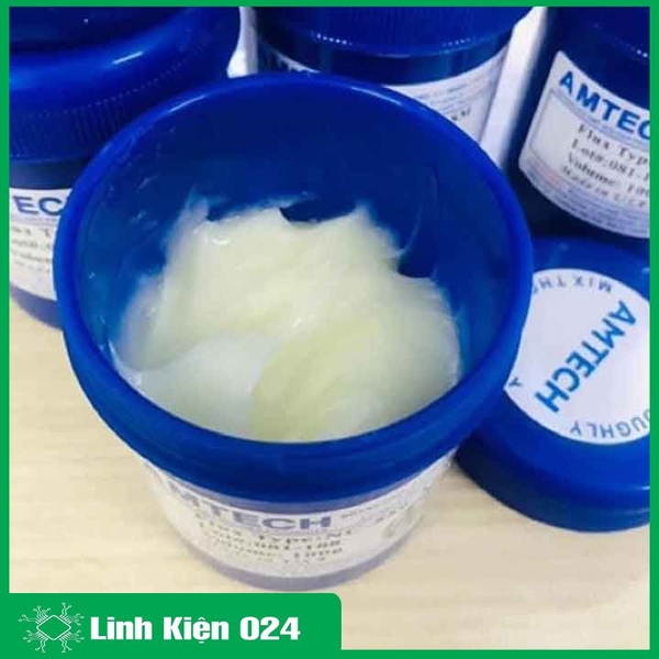 Mỡ Hàn Amtech (Loại Cao Cấp )