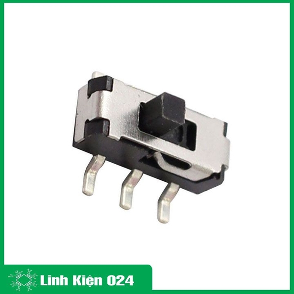 Công Tắc Gạt MSS 22D18G2 - 2P2T 6 Chân Dán