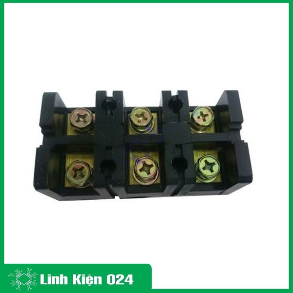 Cầu Đấu Điện Domino 3 Pha 4 Cực 60A/100A/150A/200A