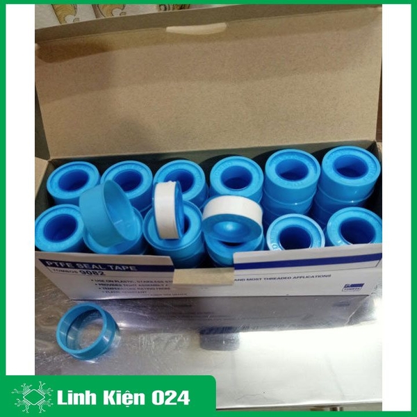 Băng Keo Lụa Nhập Khẩu - Băng Tan - Cao Su Non Quấn Ống Nước - Keo Non Các Loại