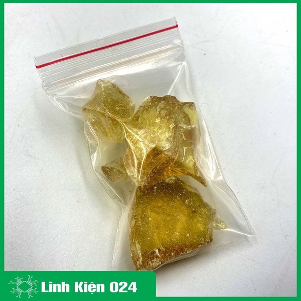 Nhựa Thông Hàn Chì Loại Tốt 100g - Giúp Thiếc Dính Hơn, Mối Hàn Mịn Đẹp