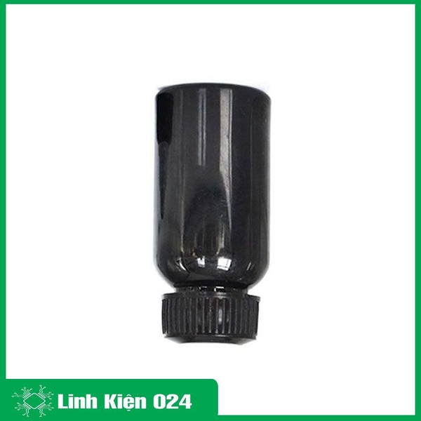 Keo WD2008 Đen Chuyên Dụng Dán Màng, Gân Loa , Côn, Nhện Loa 100ml Khô Nhanh Hàng Chính Hãng Thượng Hải Kangda Wanda