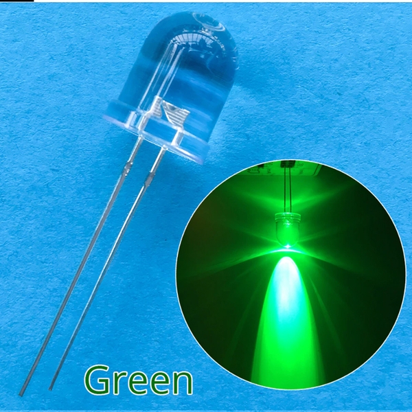 Led Siêu Sáng 10mm