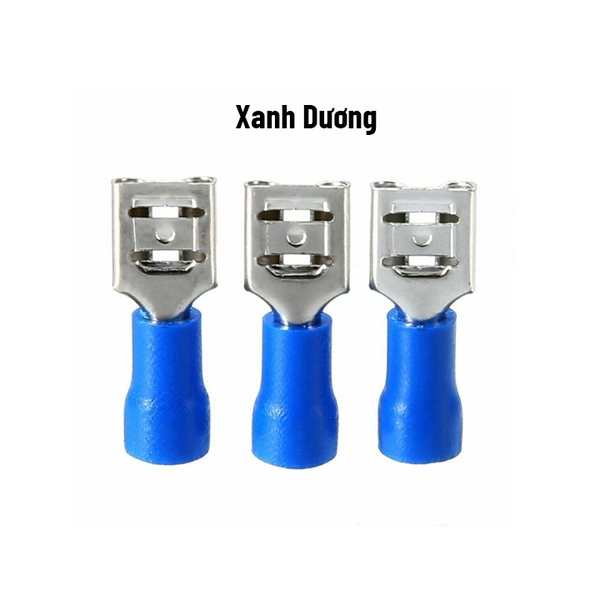 Đầu Cốt Điện Cos Chữ T FDD2-250 ( Gói 100 Chiếc )