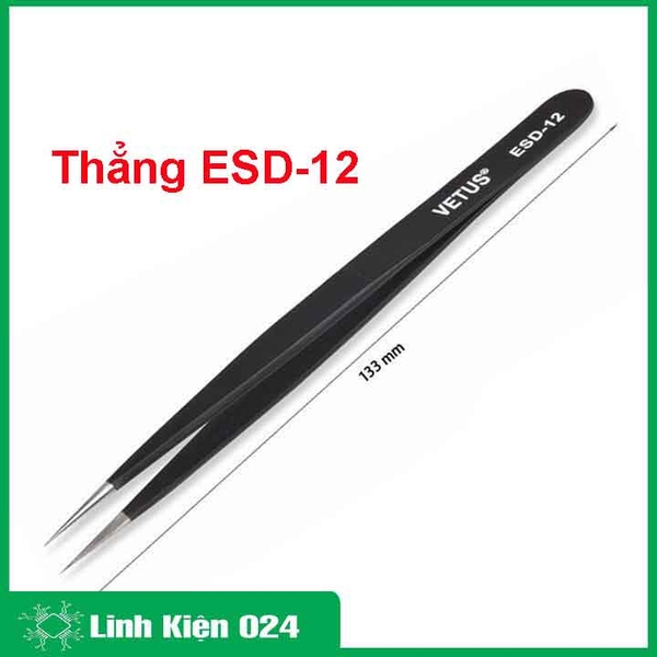 Nhíp Đa Năng Gắp Linh kiện, Ghép Lông Mi, Nối Tóc... Các Loại Hình Dáng