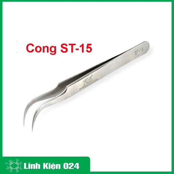 Nhíp Đa Năng Gắp Linh kiện, Ghép Lông Mi, Nối Tóc... Các Loại Hình Dáng