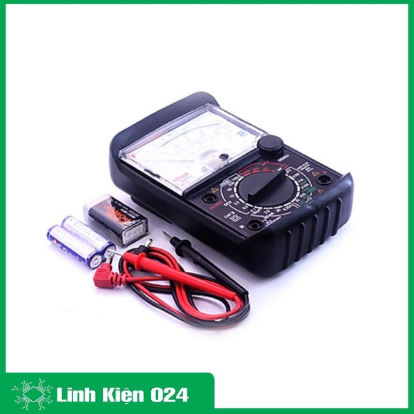 Đồng Hồ Kim SANWA YX-360TRE Zin - 500g