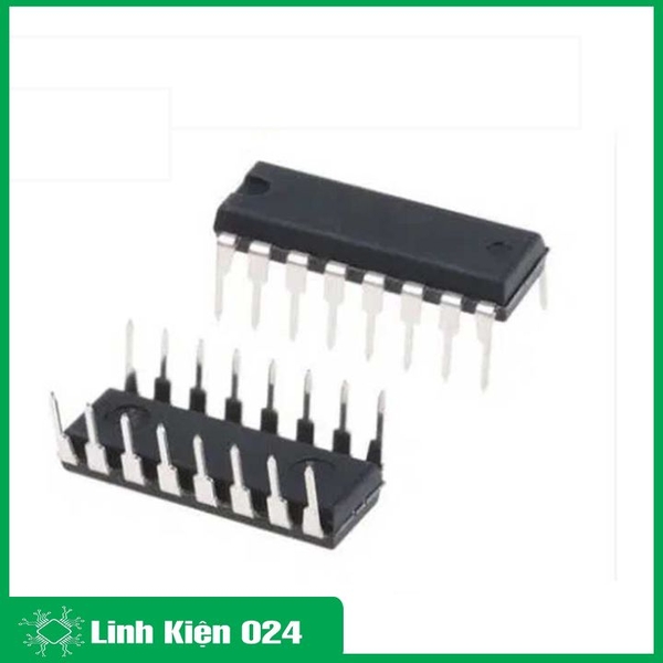 74LS190 Up/Down Decade Counter DIP16 (K9G10)