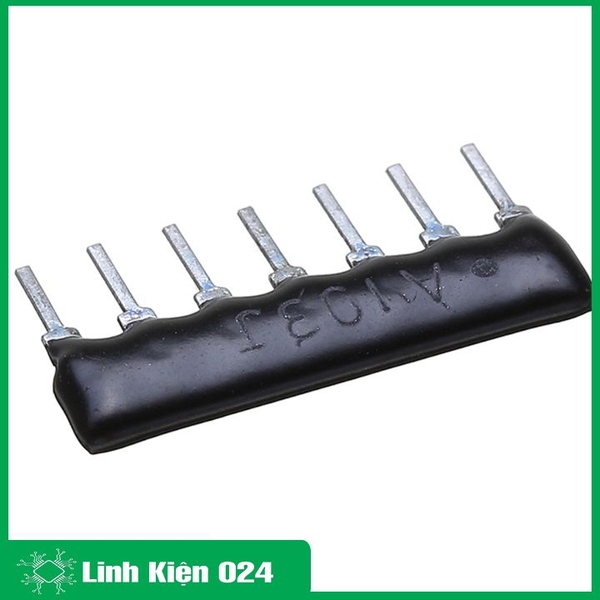 Điện Trở Băng A07 ( Trở Thanh )