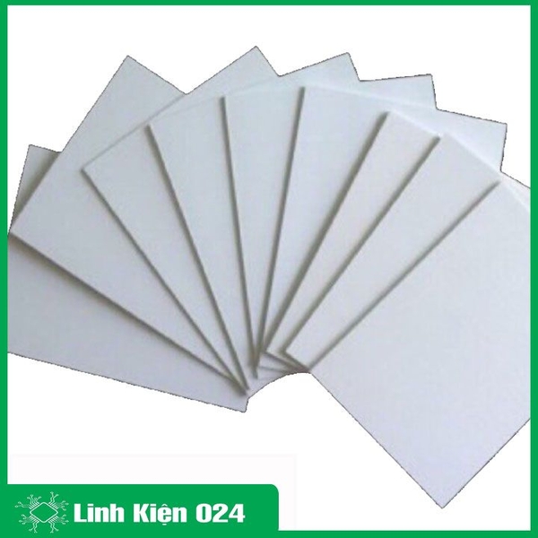 Fomex A4 Dày 5mm (20x30cm)