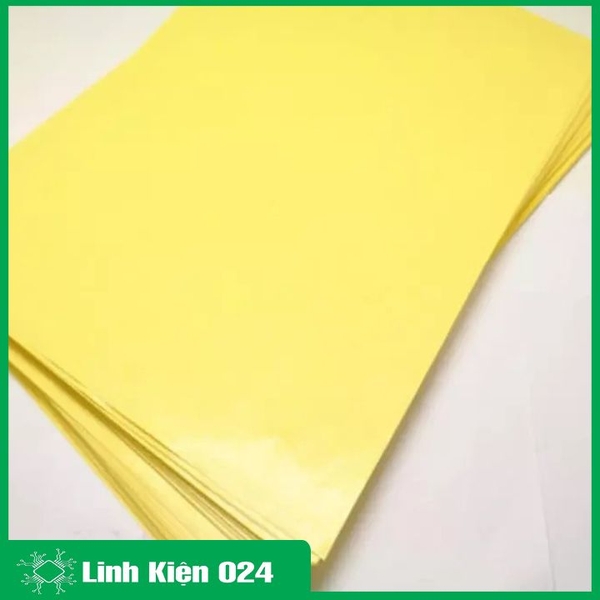 Giấy In Nhiệt A4 - 1 Tờ