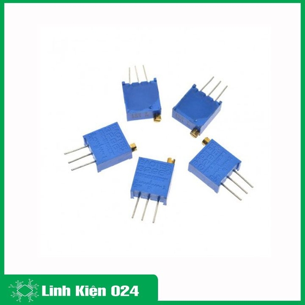 Biến Trở Vi Chỉnh 3296W