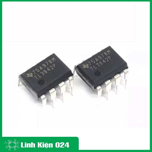TL3842 DIP8 (K9G20)